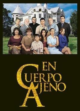 En Cuerpo Ajeno poster