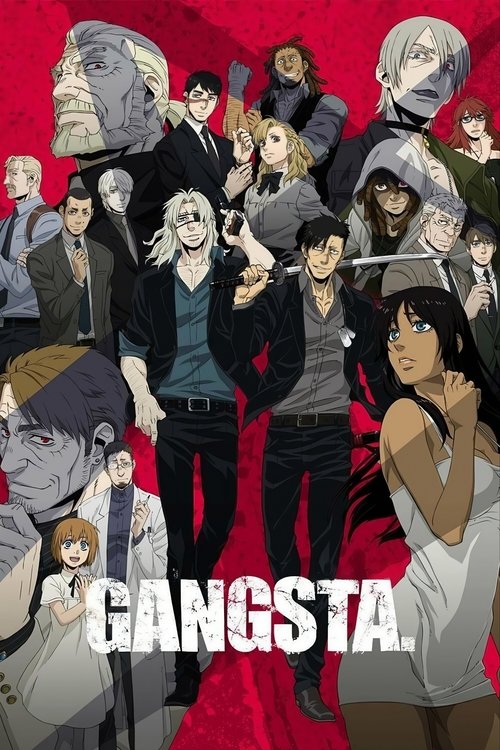 Gangsta poster