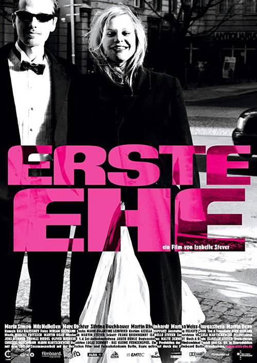 Portrait of a Married Couple poster