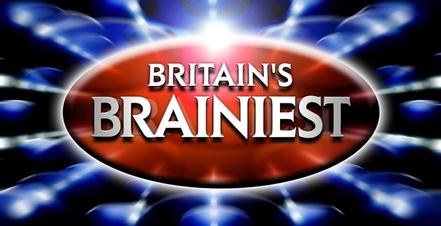 Britain’s Brainiest Kid poster
