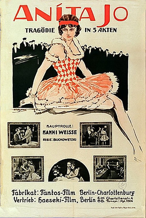 Anita Jo poster