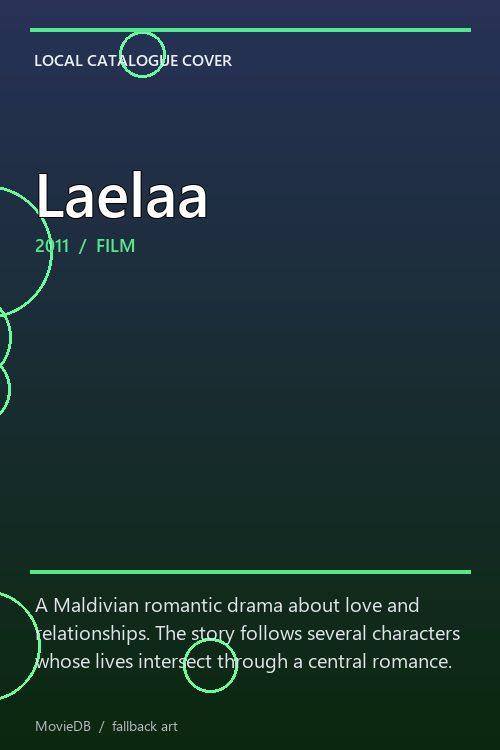 Laelaa poster