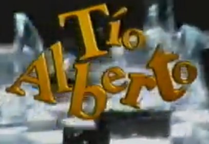 Tío Alberto poster