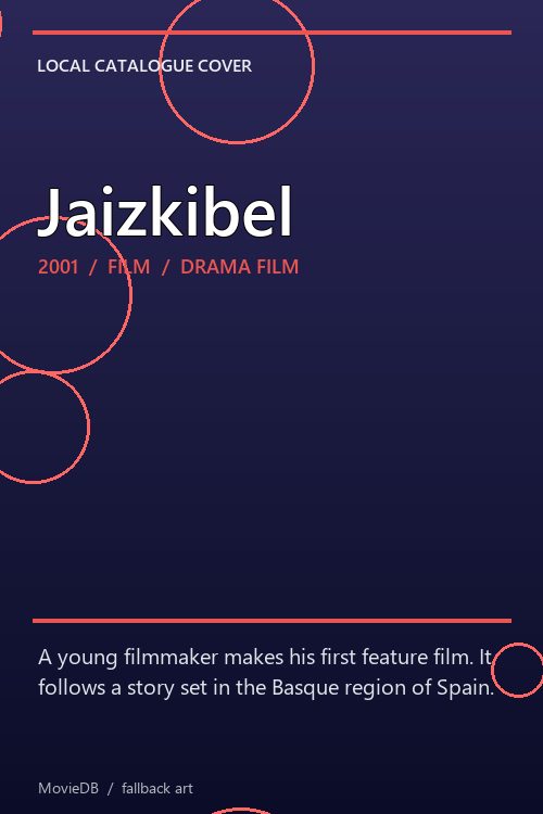 Jaizkibel poster