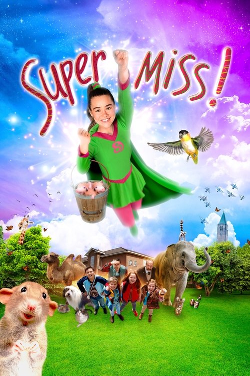 Superjuffie poster