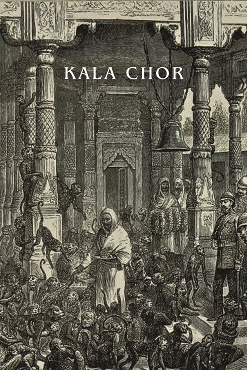 Kala Chor poster