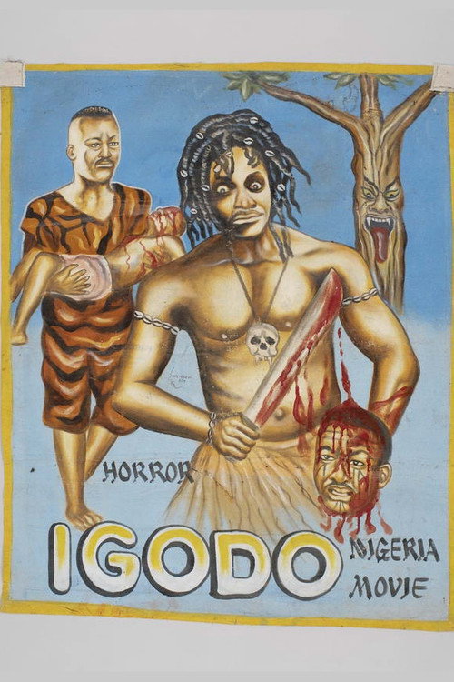 Igodo poster