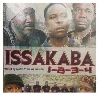 Issakaba poster