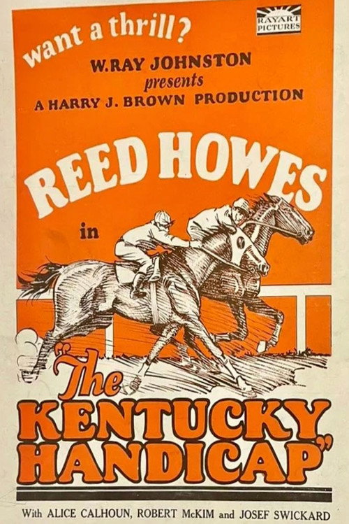 Kentucky Handicap poster