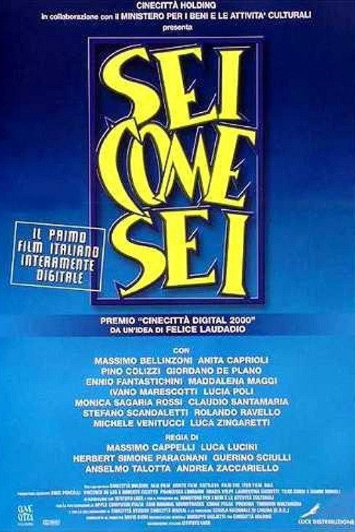 Six Out of Six poster