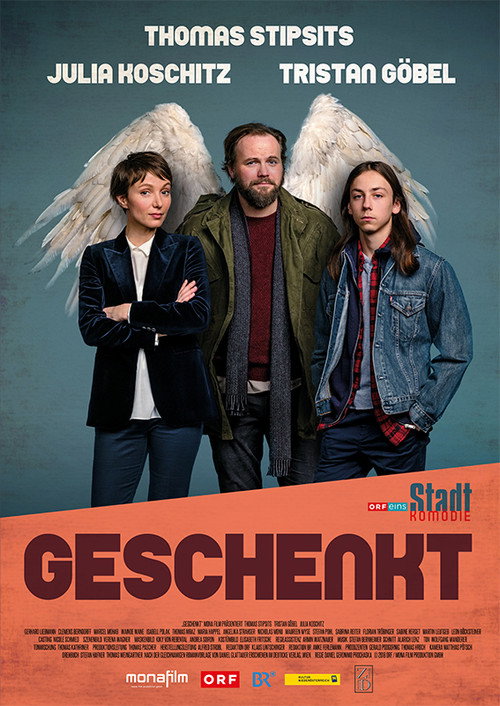 Stadtkomödie: Geschenkt poster
