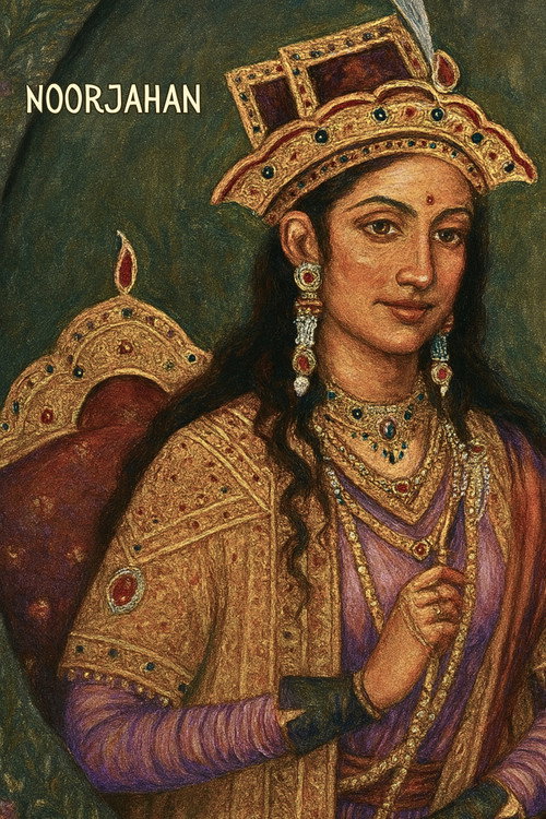 Noorjehan poster