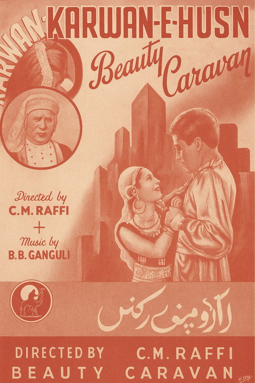Karwan-e-Husn poster