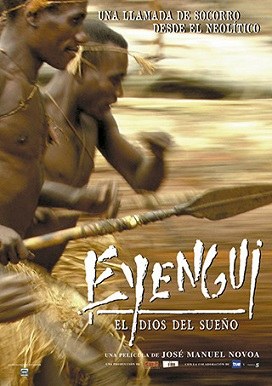 Eyengui, el dios del sueño poster