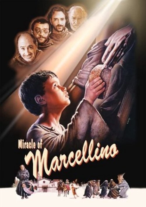 Marcellino poster
