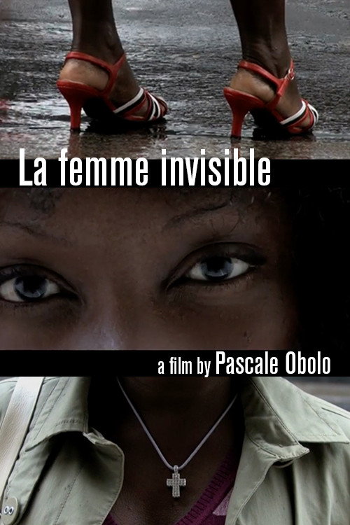 La Femme invisible poster