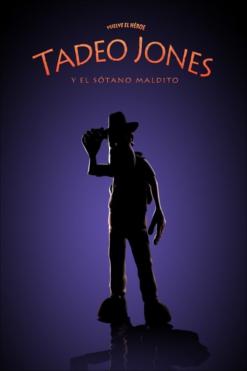 Tadeo Jones and the Basement of Doom poster