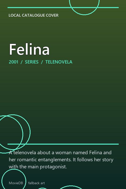 Felina poster