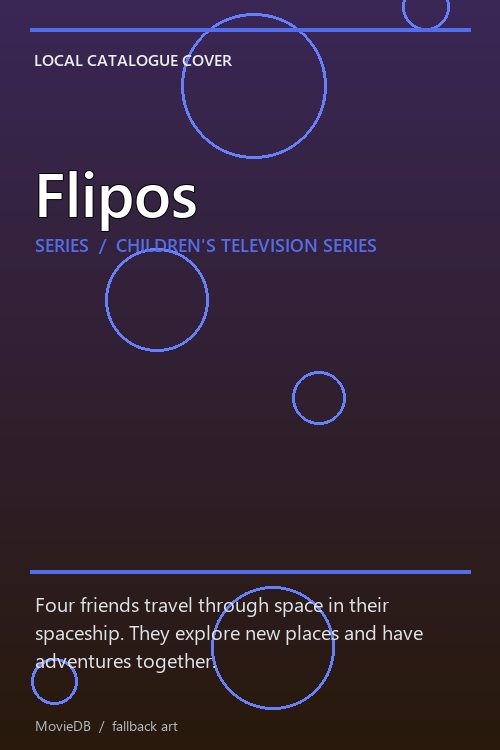 Flipos poster