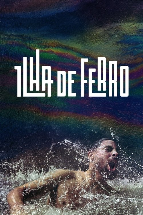 Ilha de Ferro poster