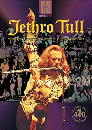 Classic Artists - Jethro Tull poster