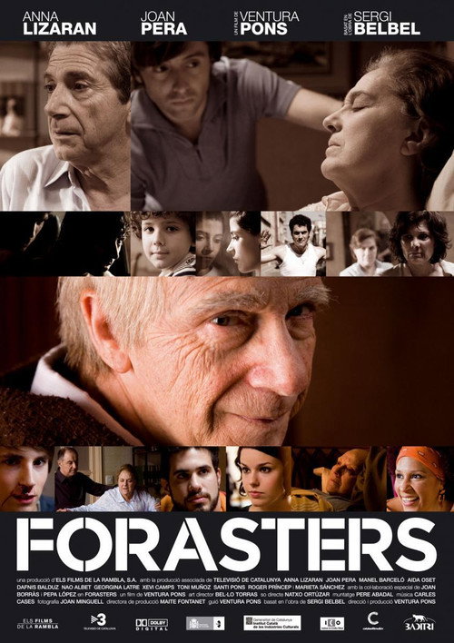 Forasters poster