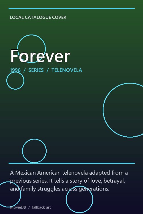 Forever poster
