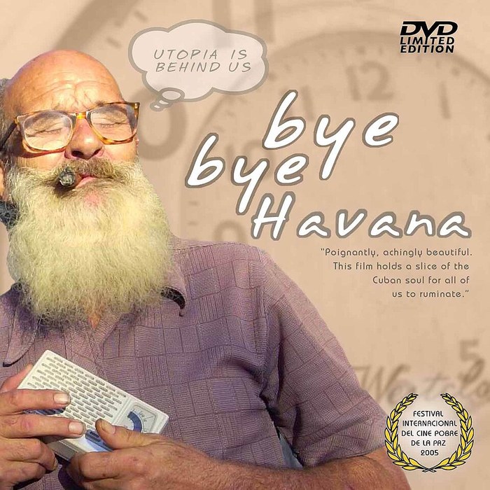 Bye Bye Havana poster