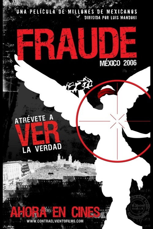 Stolen poster