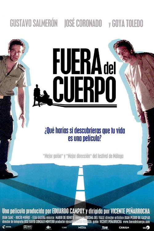 Out of Body poster