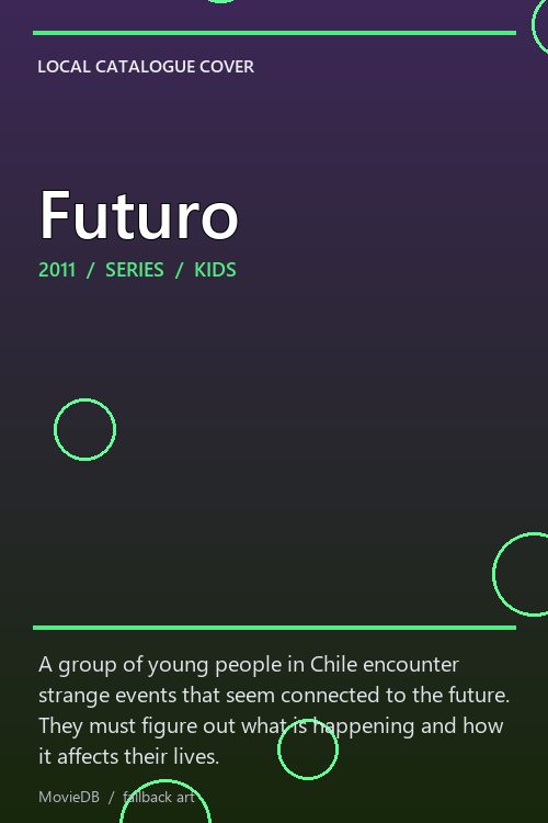Futuro poster