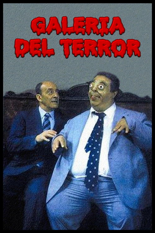 The Horror Show Must Go On poster