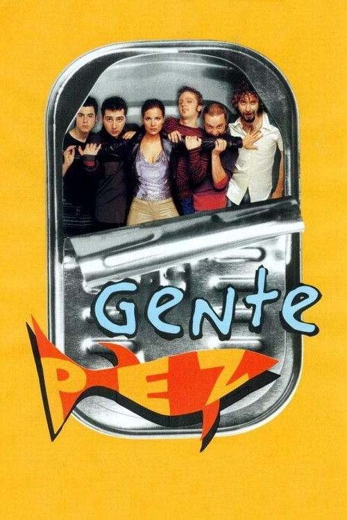 Gente Pez poster
