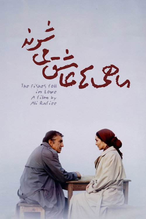 The Fishes Fall in Love poster