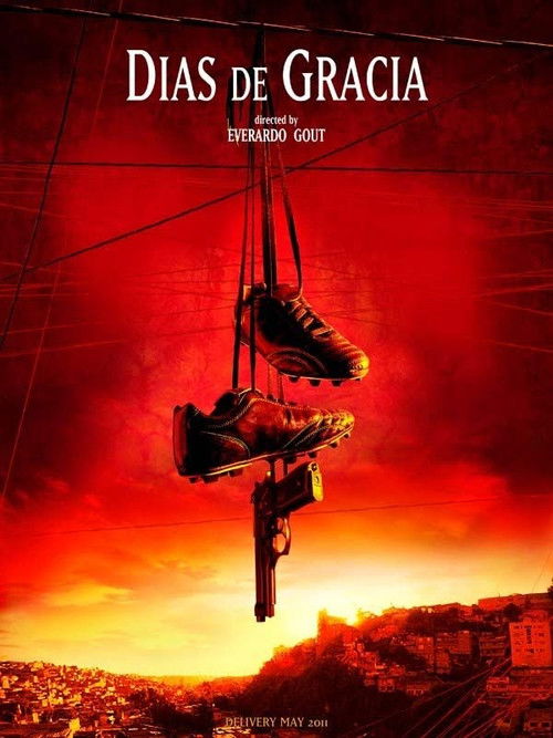 Days of Grace poster