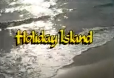 Holiday Island poster