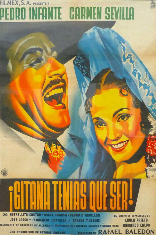 You Had To Be a Gypsy poster