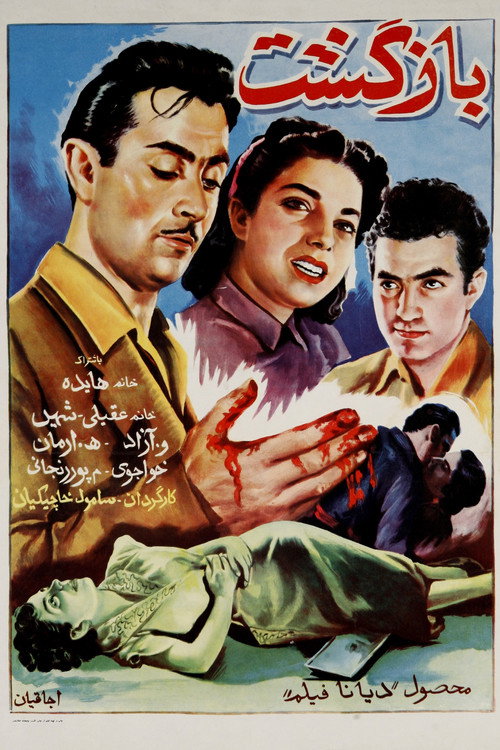 Return poster