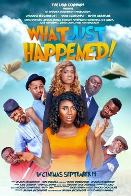 What Just Happened poster