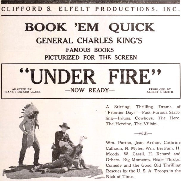 Under Fire poster