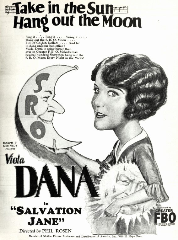 Salvation Jane poster