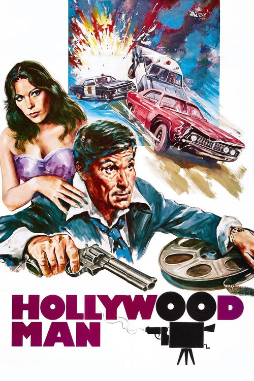 Hollywood Man poster