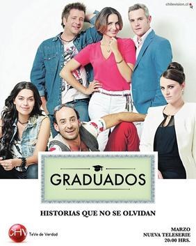 Graduados poster