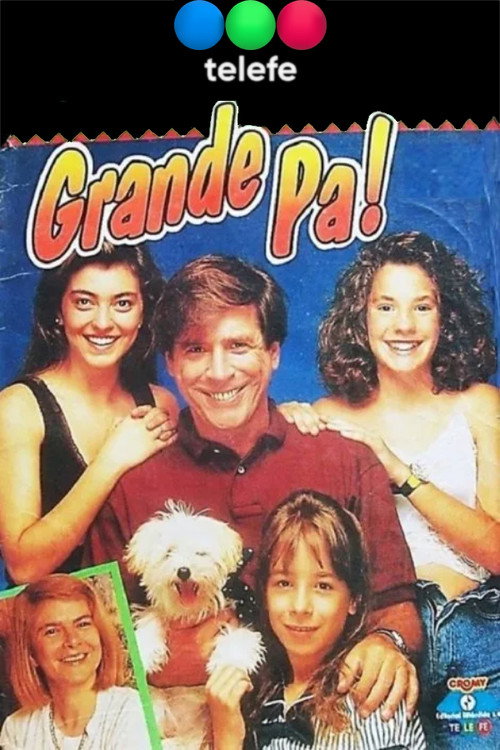 Super Dad poster