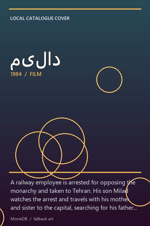 میلاد poster
