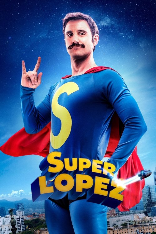 Super López poster