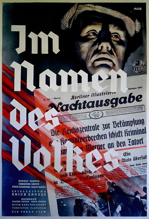 In the Name of the People poster