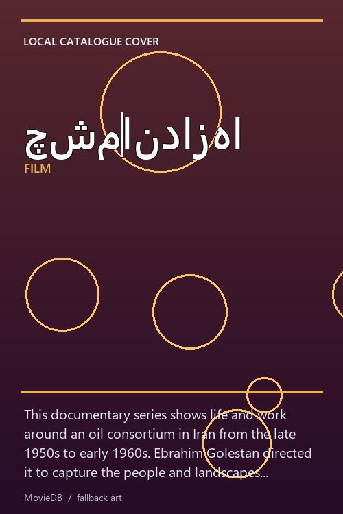 چشماندازها poster