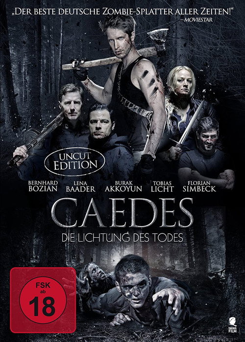 Caedes poster