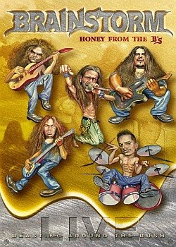 Honey from the B's (Beasting Around the Bush) poster